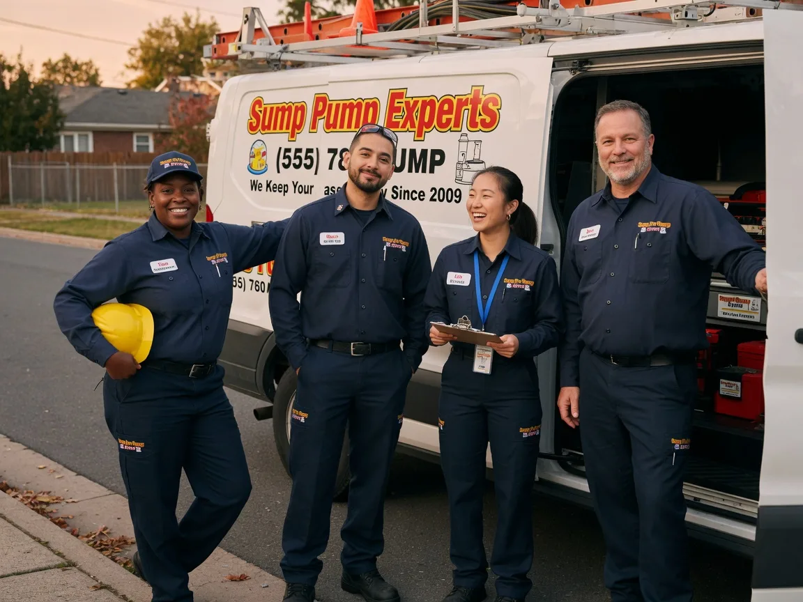 Sump Pump Repair company in Geddes, SD
